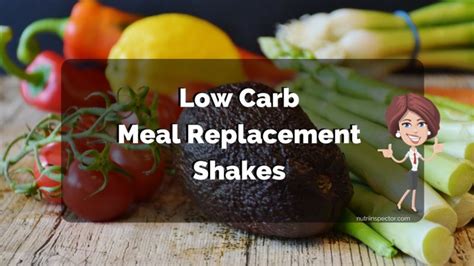 Best Keto Meal Replacement Shakes & Reviews | Nutri Inspector