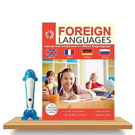 Foreign Language Talking Book at Rs 4650/set | C. V. Raman Nagar Post, Urban | Bengaluru | ID ...