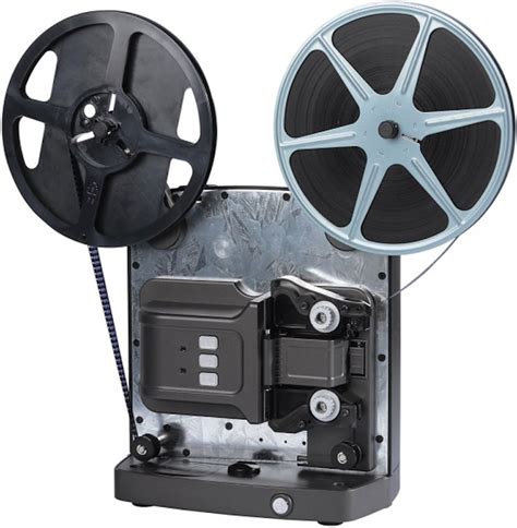 RENTAL Reflecta Super 8 Film Scanner (Hire for one week, NOT a purchase), digitize Super 8 films ...