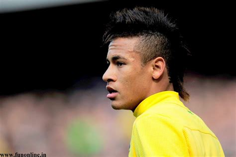 Neymar Hairstyle Wallpapers - Wallpaper Cave