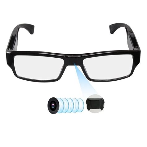 Top 10 Best Spy Camera Glasses (2020) — SweetMemoryStudio