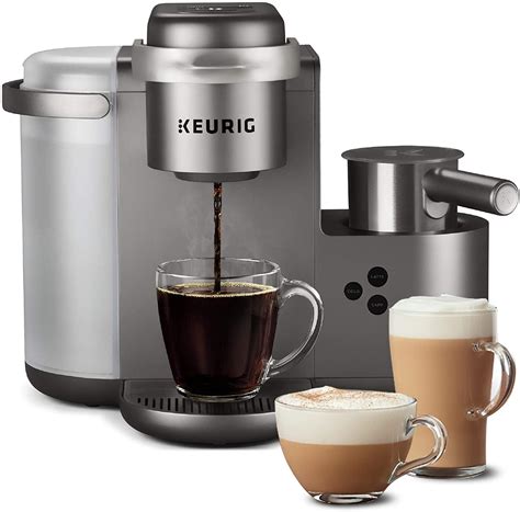 Buy Keurig K-Cafe Special Edition Single Serve K-Cup Pod Coffee, Latte ...