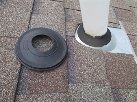 Vent Pipe Rubber Boot Repair : 4 Steps - Instructables