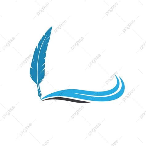 Feather Icon, Feather Quill Pen, Free Vector Graphics, Vector File, Vector Art, Charizard Art ...