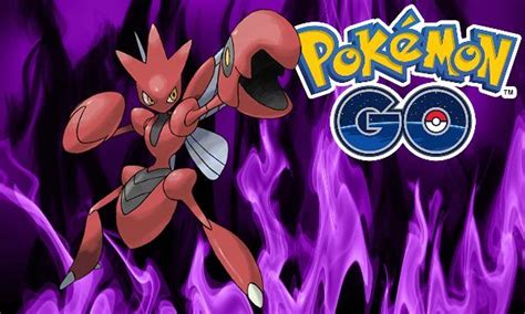 Scizor Shadow Weakness Pokemon Go - Best Raid & Leagues Counters