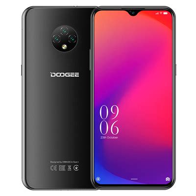 DOOGEE X95 Pro Review: specifications, price, features - Priceboon.com