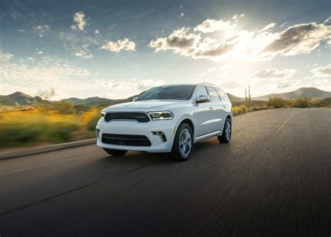 2021 Dodge Durango Lease Deals & Specials - TrueCar