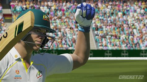 Cricket 22: The Official Game of The Ashes announced for Switch