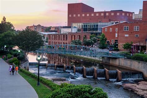 20 Things To Do In Greenville In Summer | Musings of a Rover