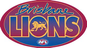 Brisbane Lions Logo / Brisbane Lions Aflw Logo Afl : The brisbane lions ...