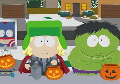 List of Haunting South Park Halloween Episodes 2021 | Halloween Forever