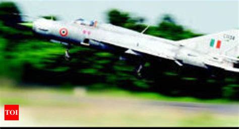 50 years on, MiG-21 continues to showcase combat flying | India News - Times of India