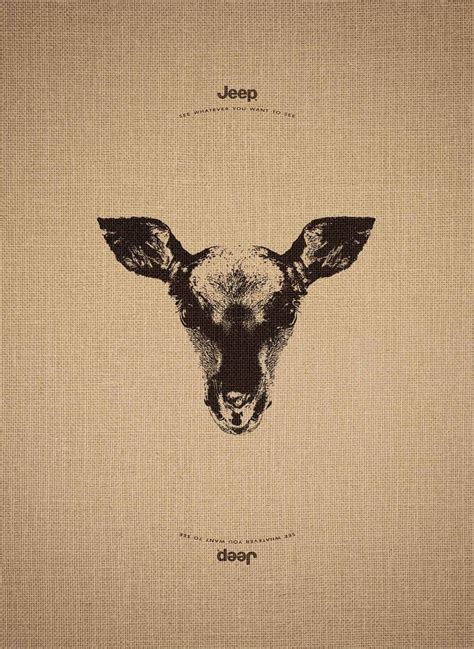 Crazy Cool Animal Optical Illusions That Will Leave You Stunned | Illusions, Print ads, Optical ...