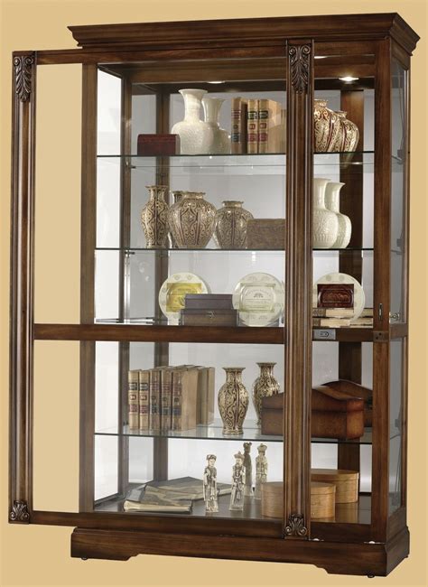 2018 Howard Miller Curio Cabinet - Kitchen Decor theme Ideas Check more ...