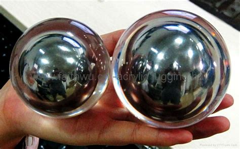 fushigi ball - acrylic - xinhe (China Services or Others) - Crystal ...