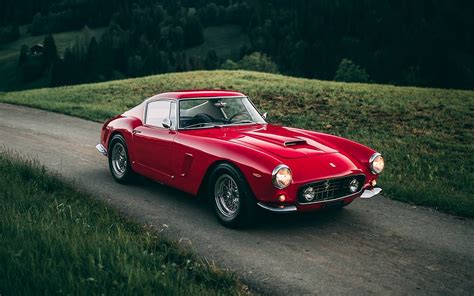 1961 Ferrari 250 GT SWB Berlinetta | GearMoose