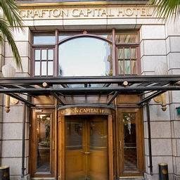 Grafton Capital Hotel - 3 HRS star hotel in Dublin (Dublin)