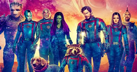 Guardians of the Galaxy Vol. 3 Soundtrack: Listen