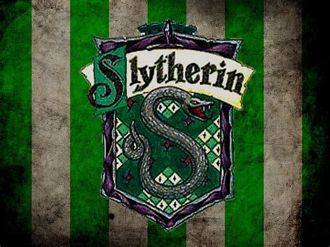 Slytherin House Wallpapers on WallpaperDog