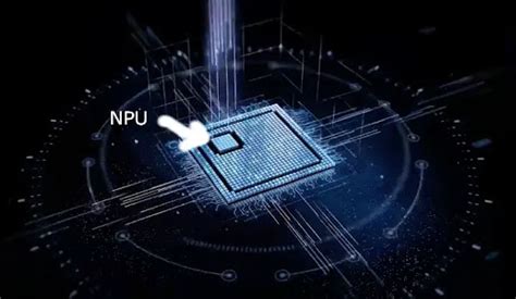 What is NPU in processor and How does it works?