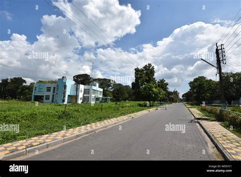 University of Kalyani campus. Kalyani, Nadia, West Bengal, India Stock Photo - Alamy