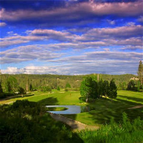 Graeagle Meadows Golf Course in Graeagle