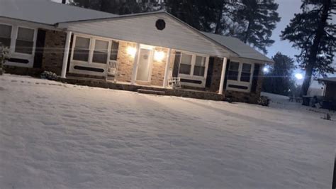 South Carolina snow winter storm latest updates | wltx.com