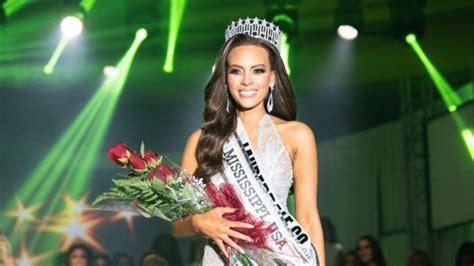 Sydney Russell of Collinsville crowned Miss Mississippi USA 2023 - SuperTalk Mississippi