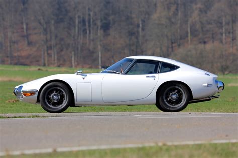 Toyota 2000 GT - thecoolcars.nl