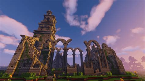 Elden Ring Church of Elleh : r/Minecraftbuilds