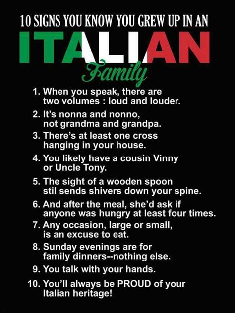 Funny Italian Family Quotes - ShortQuotes.cc