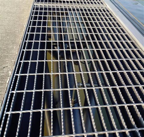 Galvanized Steel Grates | Galvanized Steel Graing for Drains Cover