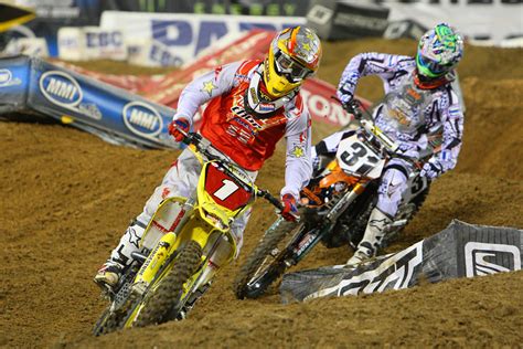 Chad Reed - Monster Energy Supercross: Jacksonville - Motocross Pictures - Vital MX