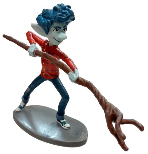 Disney / Pixar Onward Ian Lightfoot PVC Figure [No Packaging] - Walmart ...