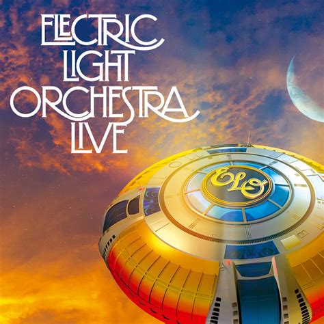 Electric Light Orchestra Live - Album by Electric Light Orchestra | Spotify