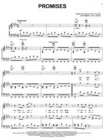 Promises | Sheet Music Direct