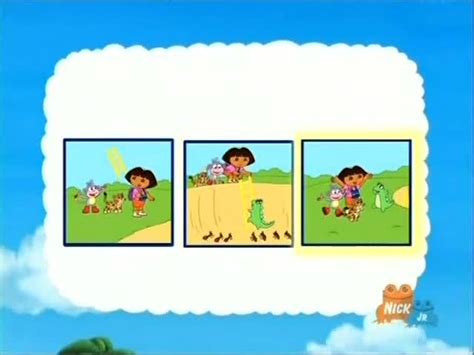 Dora the Explorer Season 3 Episode 6 Rescue, Rescue, Rescue! | Watch cartoons online, Watch ...