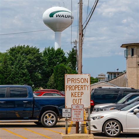 Inside Waupun Correctional Institution's 'nightmare' lockdown