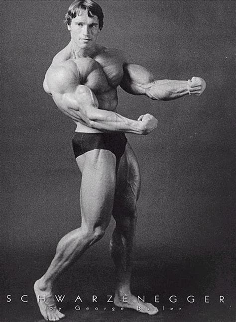 50 Real Arnold Schwarzenegger Bodybuilding Pictures – Macho Vibes