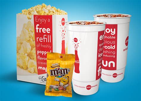 Amc Theaters Food Nutritional Information - Nutrition Pics