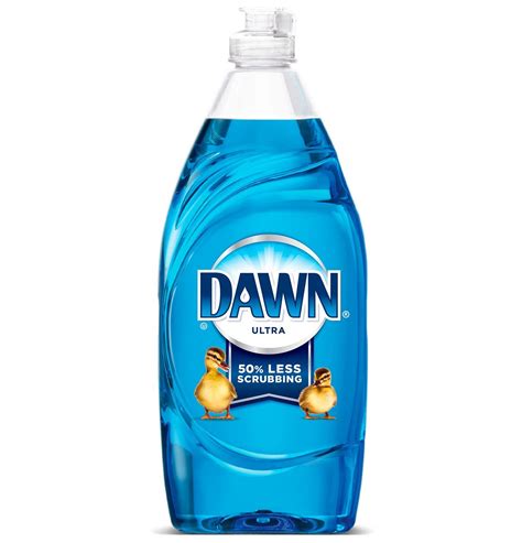 Dawn Original Dishwashing Liquid Review | SheSpeaks