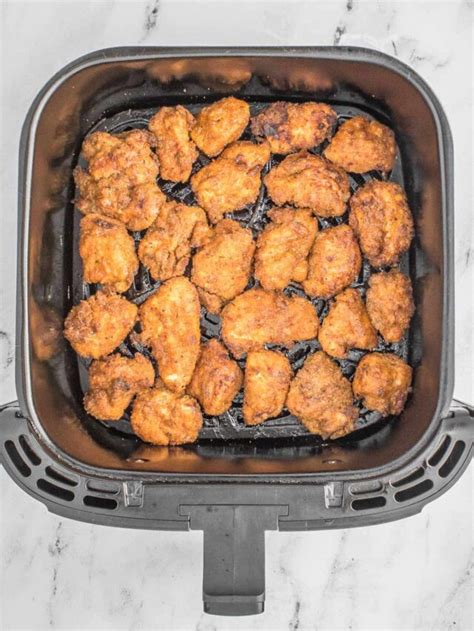 Air Fryer Chicken Nuggets Recipe - To Simply Inspire