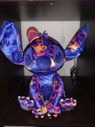 Stitch Crashes Disney Aladdin Plush LIMITED Edition Series 6/12 | #3923709324