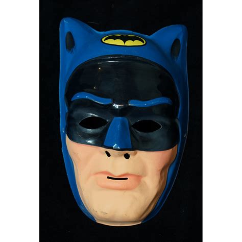 Halloween Batman Mask & Costume – Second Face