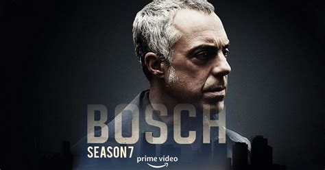 Bosch Season 7: Amazon Prime Videos? Release Date, Plot Prediction, Cast, Trailer And Know ...