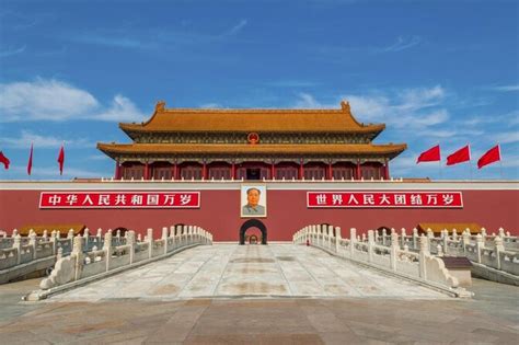 Tiananmen (Gate of Heavenly Peace), Beijing - What To Know BEFORE You ...