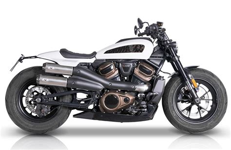 Sportster 1250s 2021-> - VPerformance