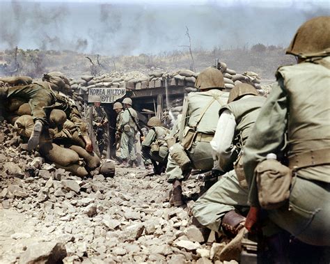 The Battle of Pork Chop Hill: Among the Final Battles of the Korean War | War History Online