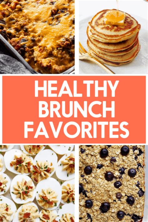 Healthy Brunch Ideas - Lexi's Clean Kitchen