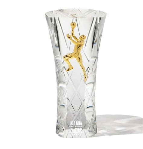 Michael Jordan Trophy: NBA unveils The Michael Jordan Trophy to be awarded to Kia MVP - Check out